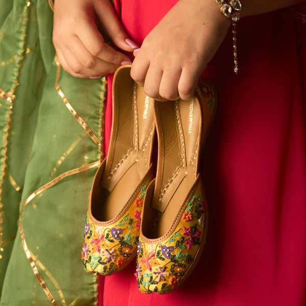 Basant Jutti's